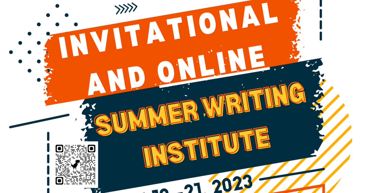 Summer Institute Flyer.pdf