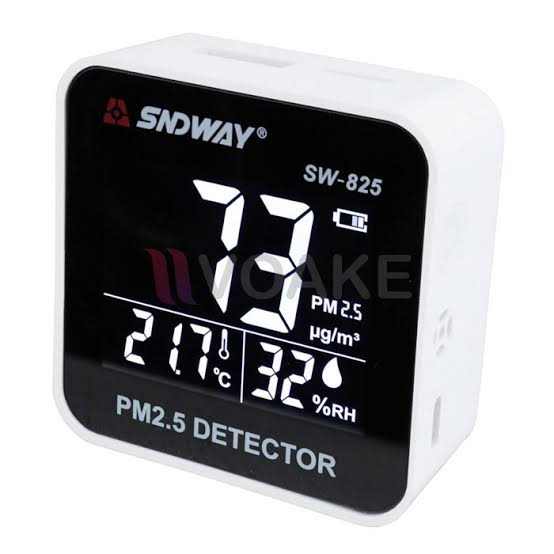 1. SNDWAY  PM2.5 DETECTOR SW-825 