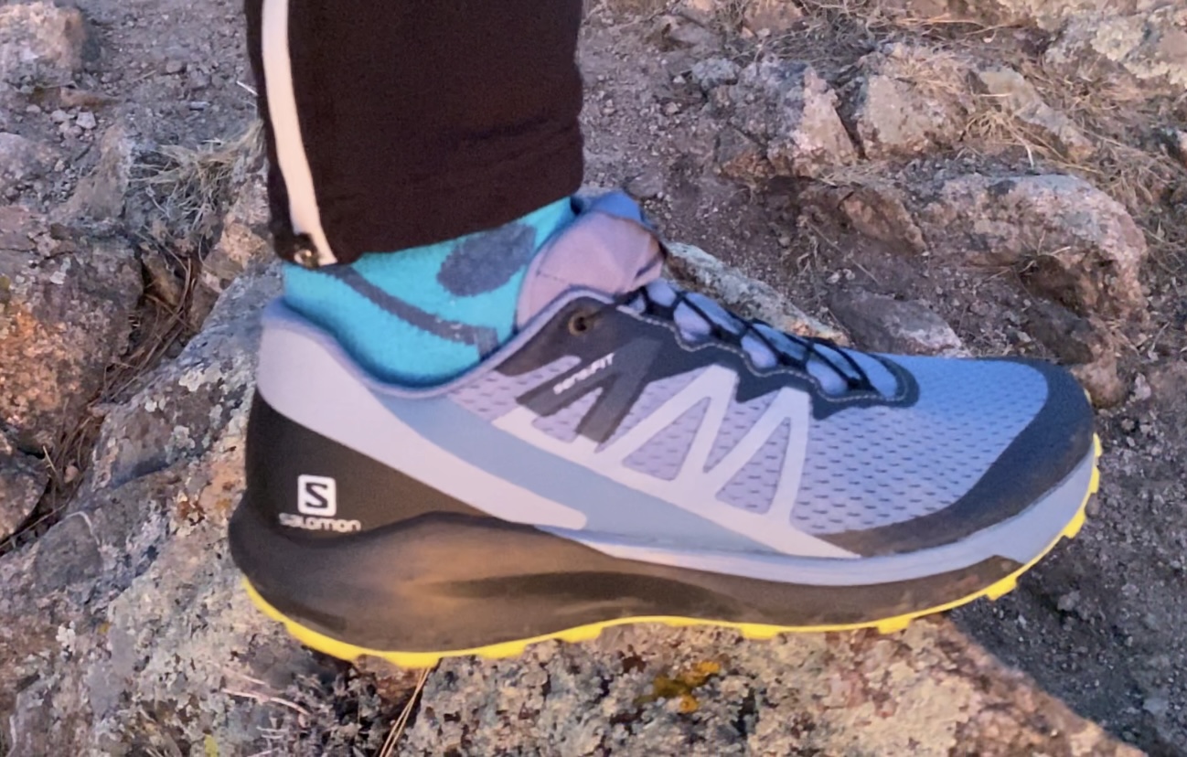 Road Trail Run: Salomon Sense Ride 4 Review: A Most Sensible Upgrade!