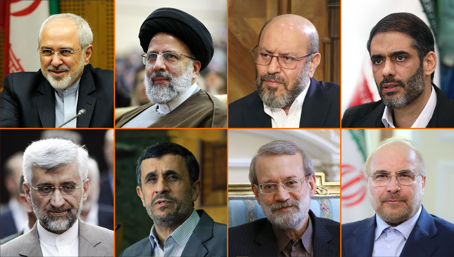 الخنادق - أبرز المرشحين للرئاسة الإيرانية