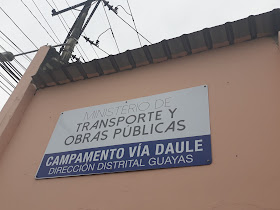 Ministerio De Transporte Y Obras Públicas