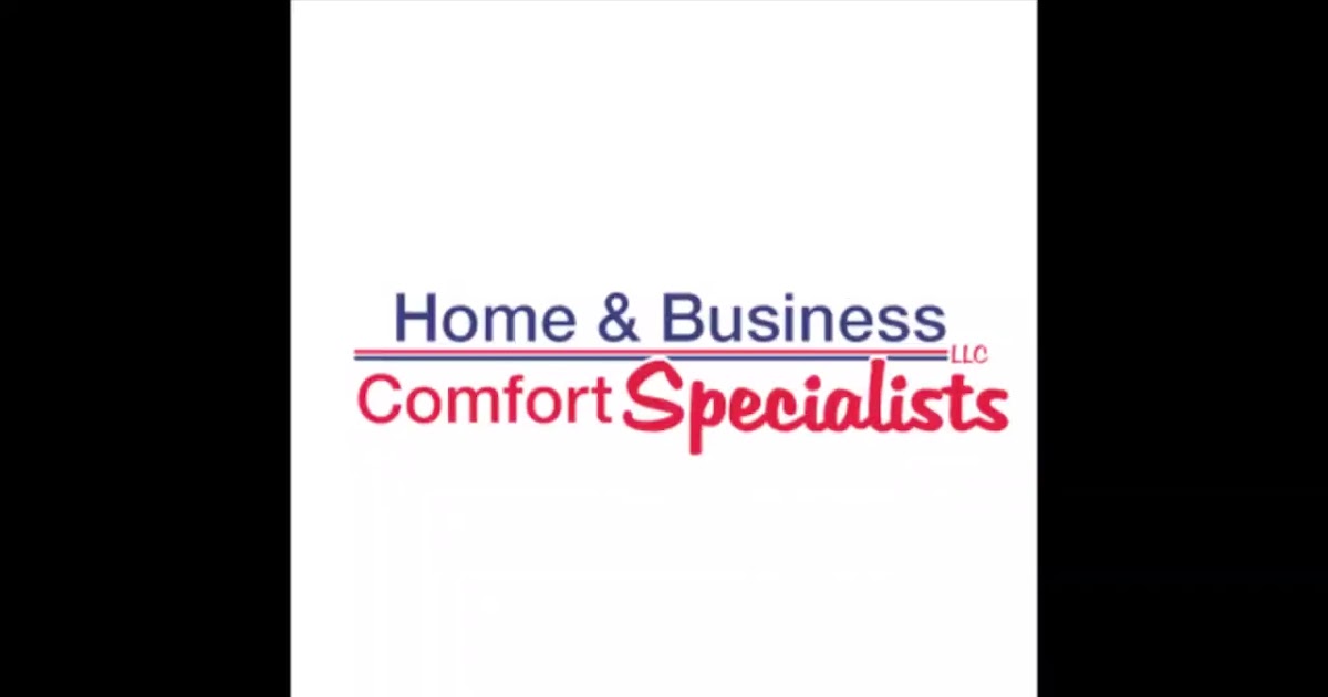 Home & Business Comfort Specialists.mp4