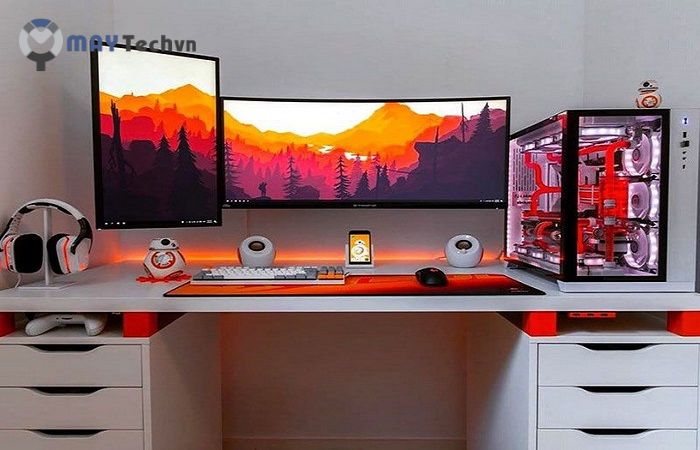 Chọn Gaming Gear - Maytechvn - 187 đường số 1, phường Bình Hưng Hoà B, quận Bình Tân, TP.HCM