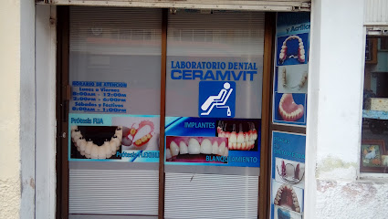 Laboratorio Dental Ceramvit