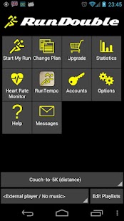 Download RunDouble C25K PRO apk