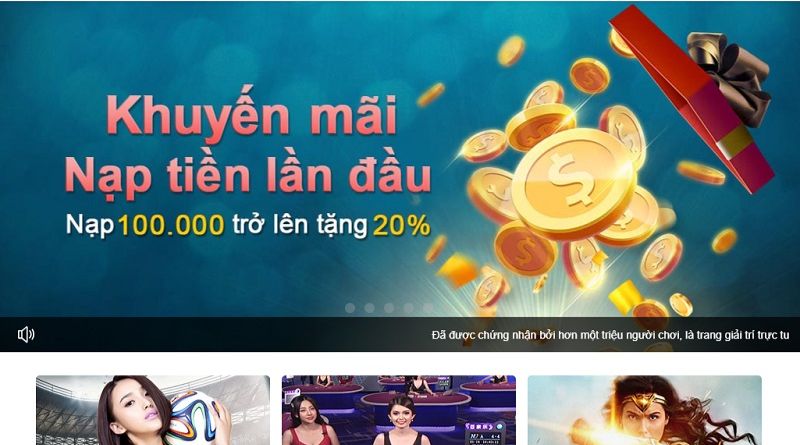 Thabet – Giới thiệu bạn bè cùng chơi để nhận hoa hồng cực khủng