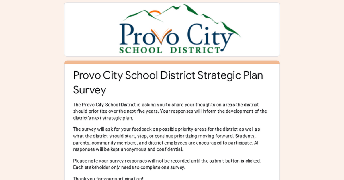 provo-city-school-district-strategic-plan-survey