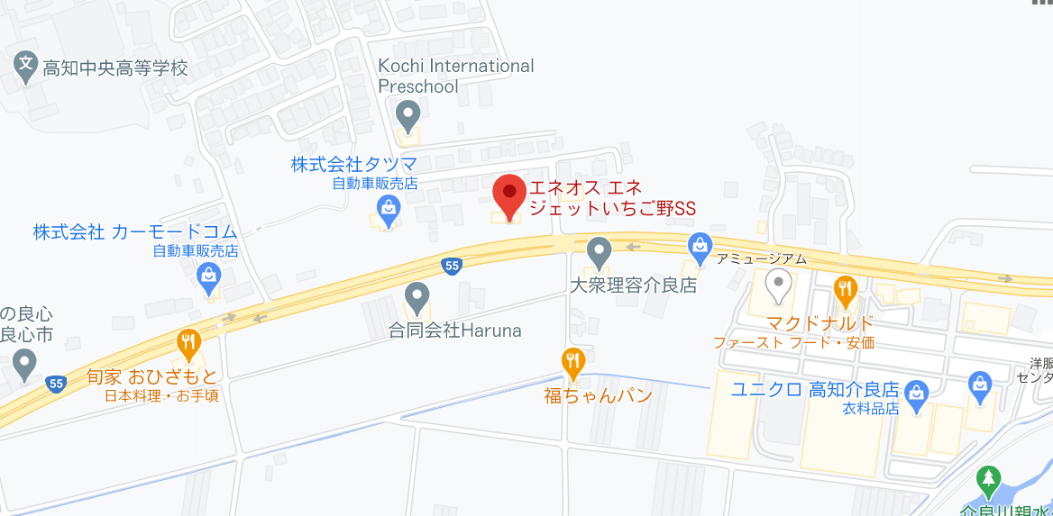 高知県でガス欠になった こんなピンチの時に深夜でもやっているガソリンスタンドを教えて サクッと読めるくるまmagazine