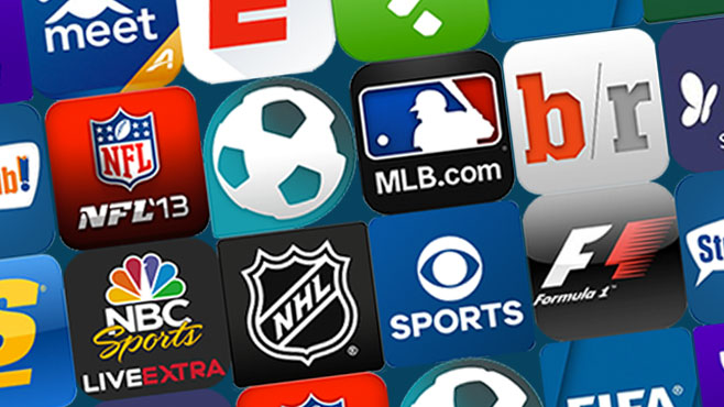 sports apps