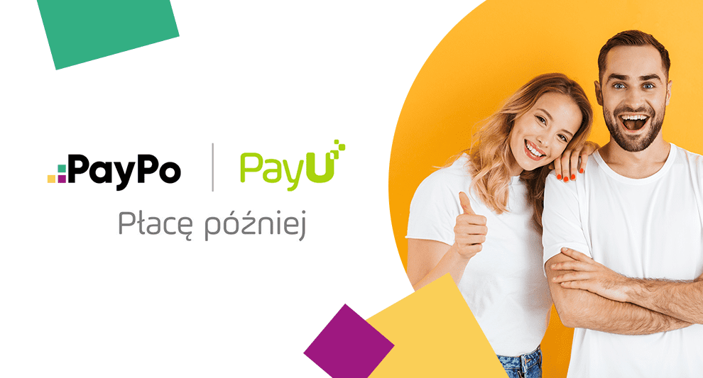PayPo dostępne dla klientów PayU