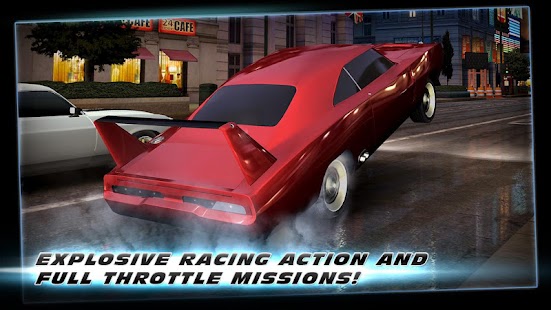 Download Fast & Furious 6: The Game apk