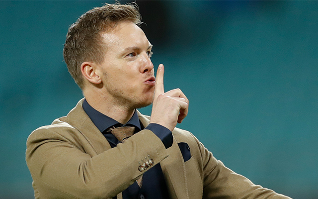 Coach Julian Nagelsmann