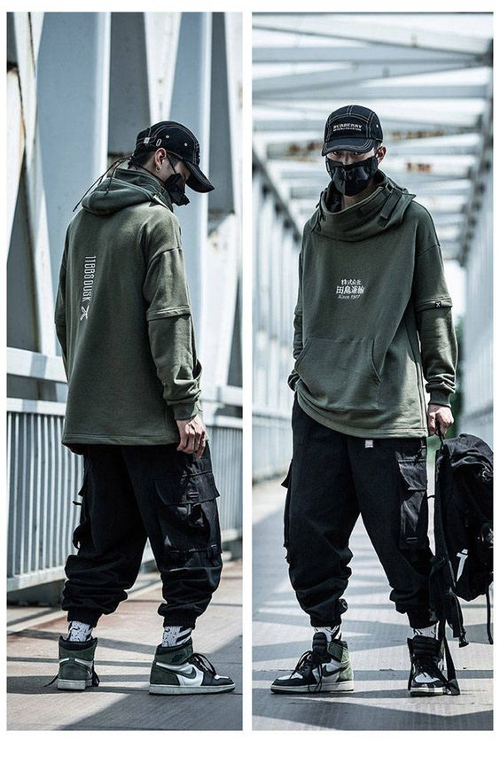 Outfit trẻ trung, bắt kịp xu hướng trẻ