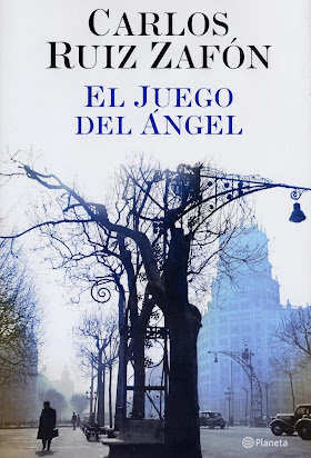 Zafon Carlos Ruiz - El Juego Del Angel.DOC