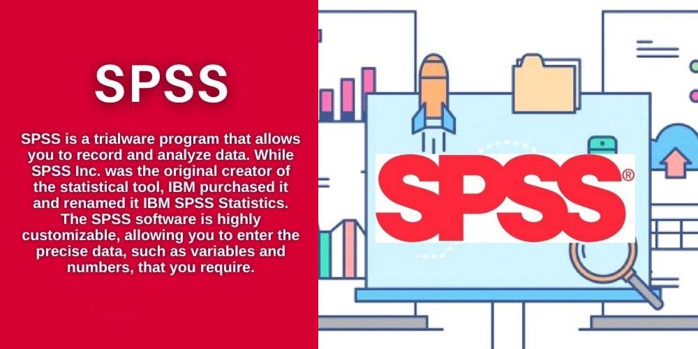 What is SPSS? General definition 
