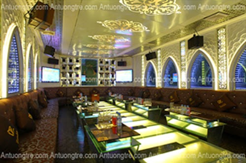 thiet ke karaoke
