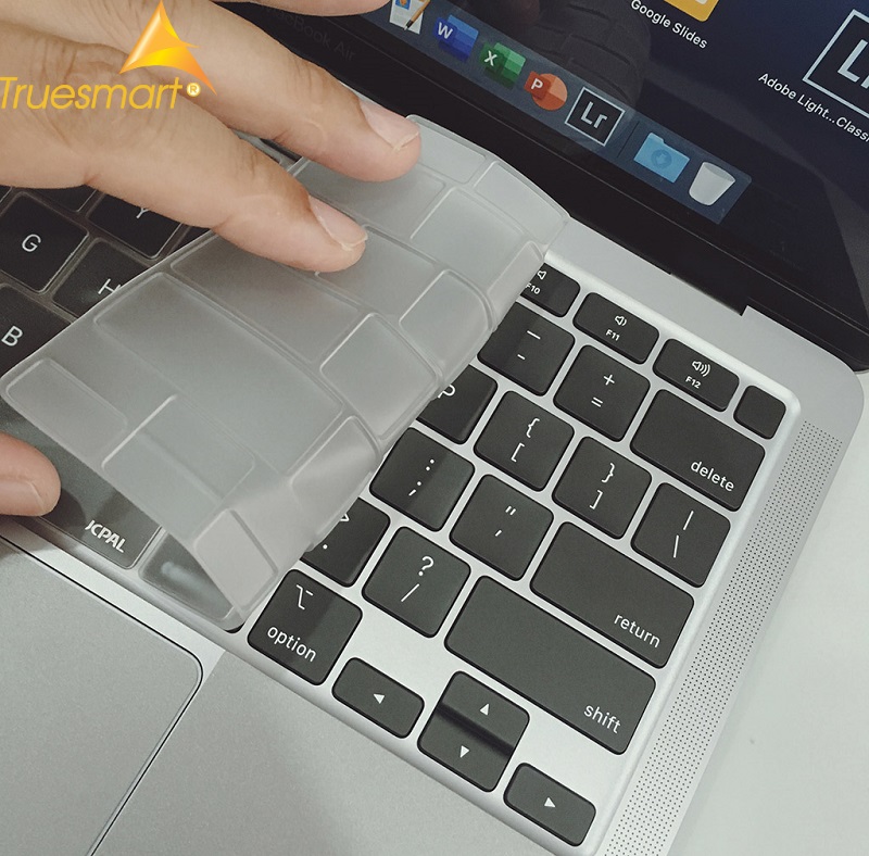 Phủ phím MacBook Pro 13 inch 2020 & Pro 16 inch 2019