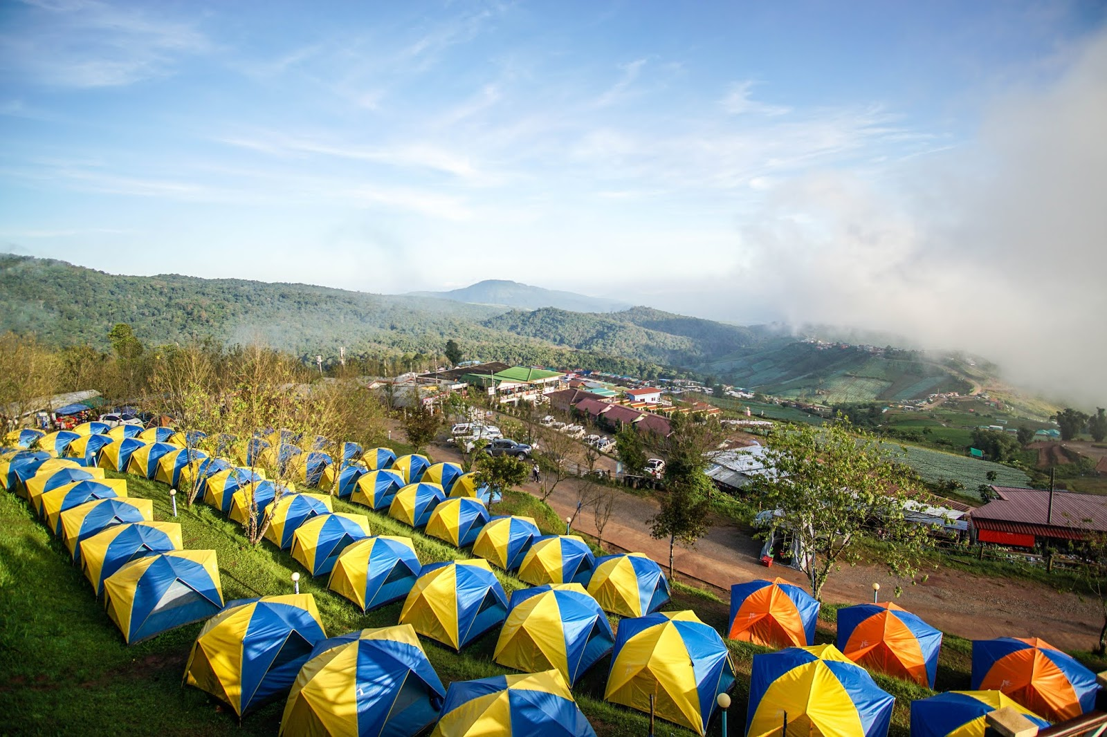 Camping in Thailand - 6 Gorgeous Camping Destinations 