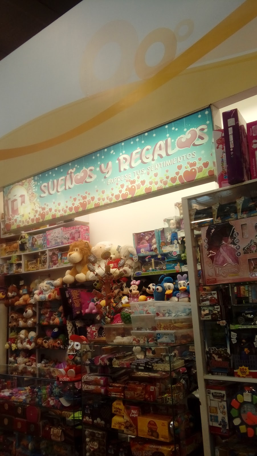 Sueños Y Regalos