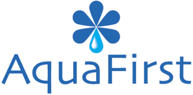 Logotipo da Aqua First Company