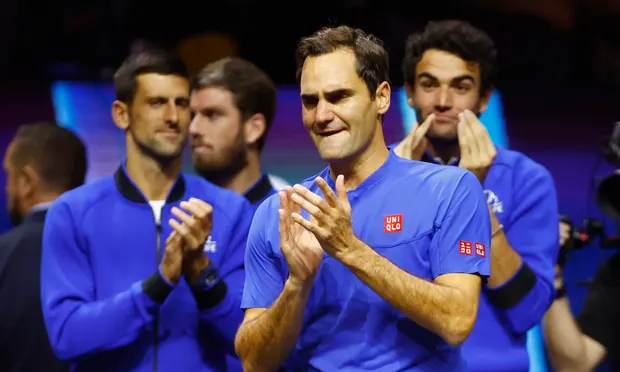 Roger Federer bids emotional farewell in doubles defeat alongside Rafael Nadal: Despite challenges, Rafael Nadal and Roger Federer 