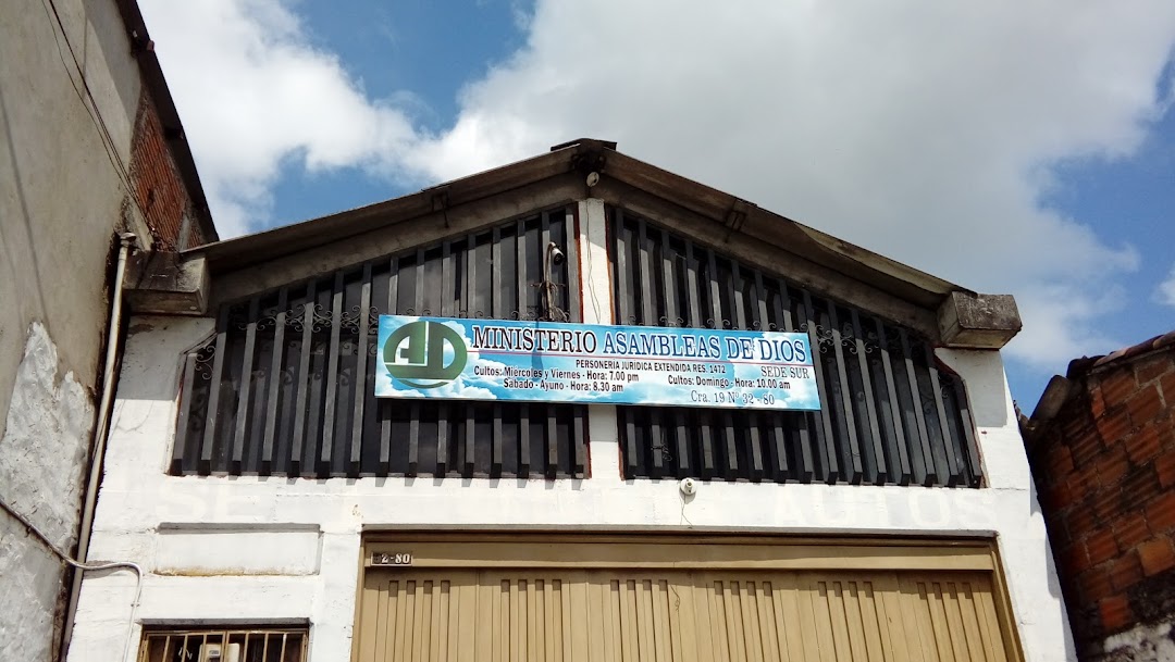 Iglesia Asambleas De Dios