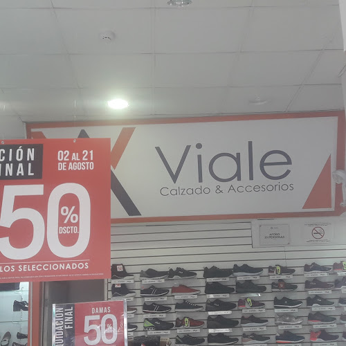 Opiniones de Viale en Lima - Zapatería