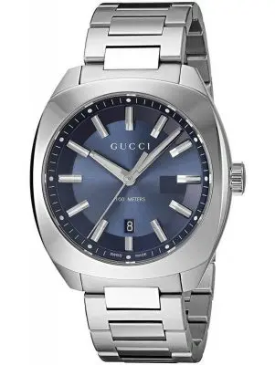10 นาฬิกา Gucci ที่ดีที่สุดสำหรับผู้ชายในปี 2021