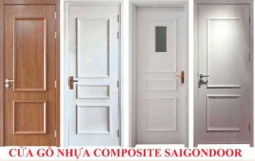 Báo giá cửa nhựa Composite chất lượng & giá rẻ