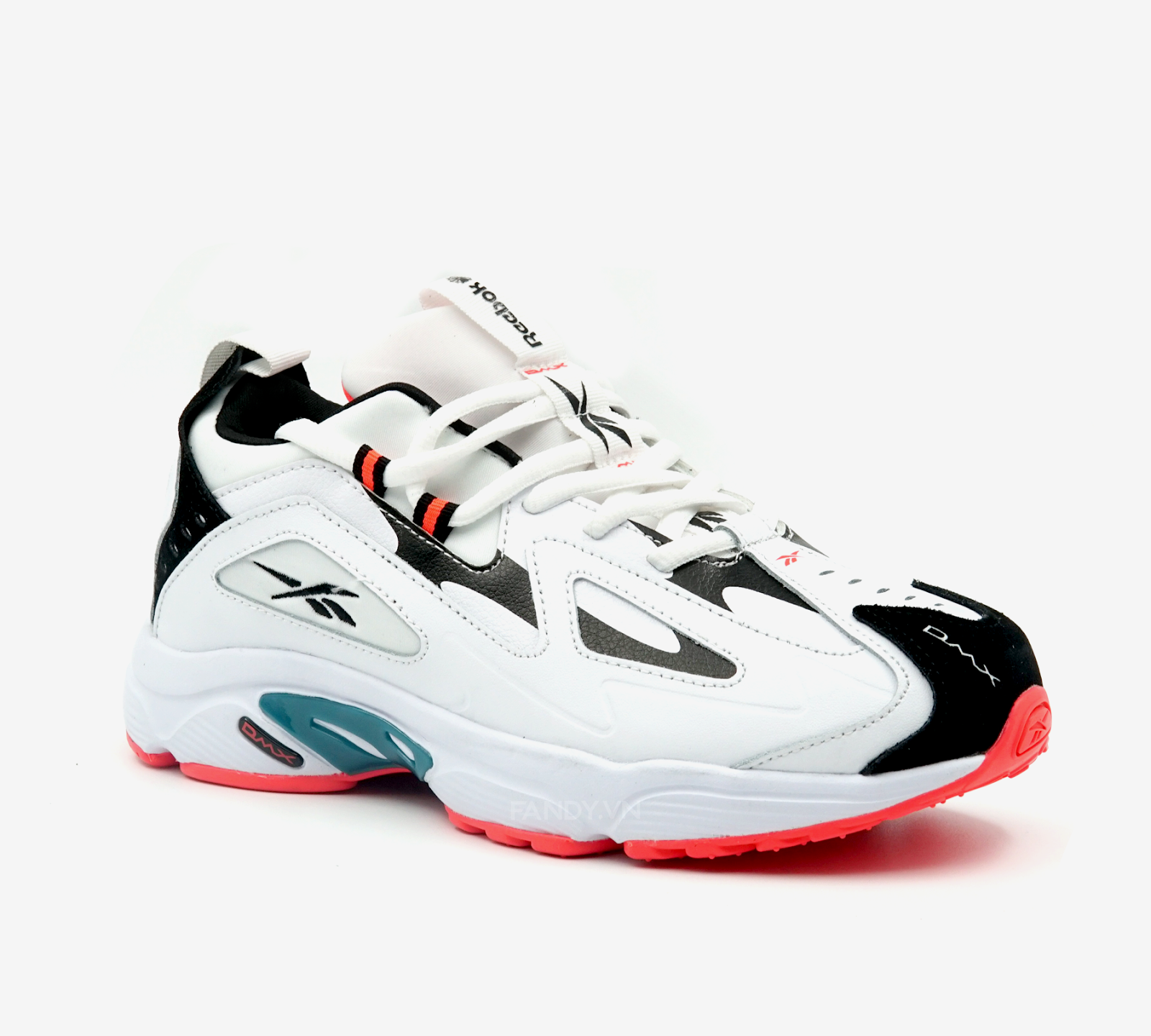 Giày Reebok DMX S1200  White/Red