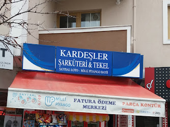 Kardeşler Şarküteri & Tekel