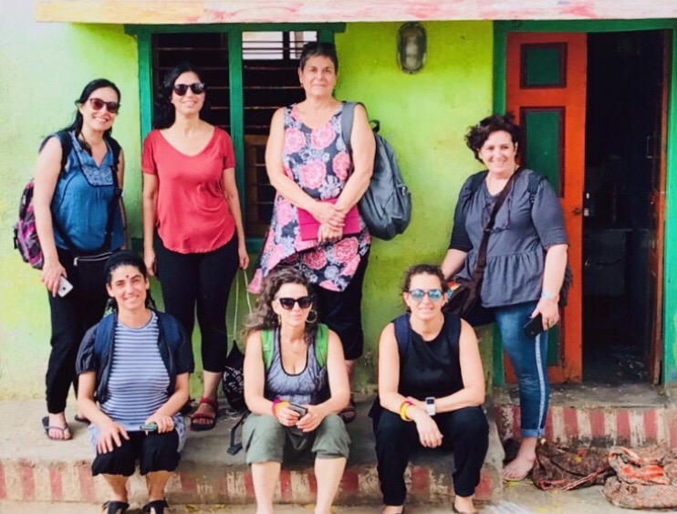 מסע נשים יוניק בוטיק לדרום הודו