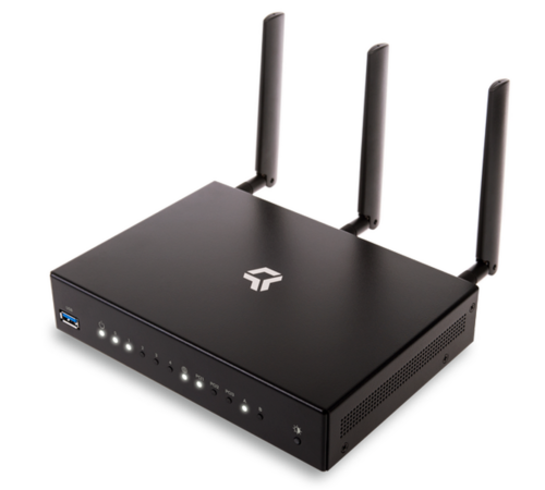 Turris Omnia wireless router