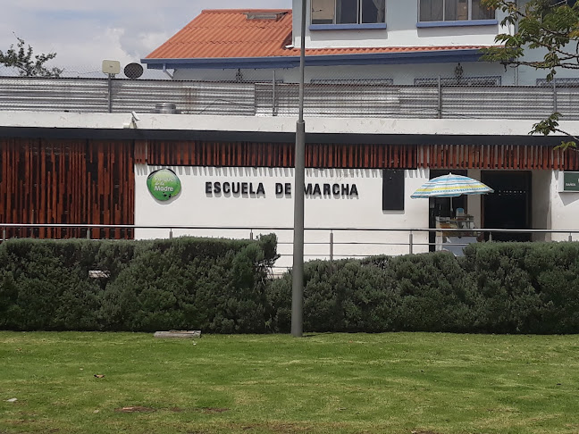 Escuela De Marcha