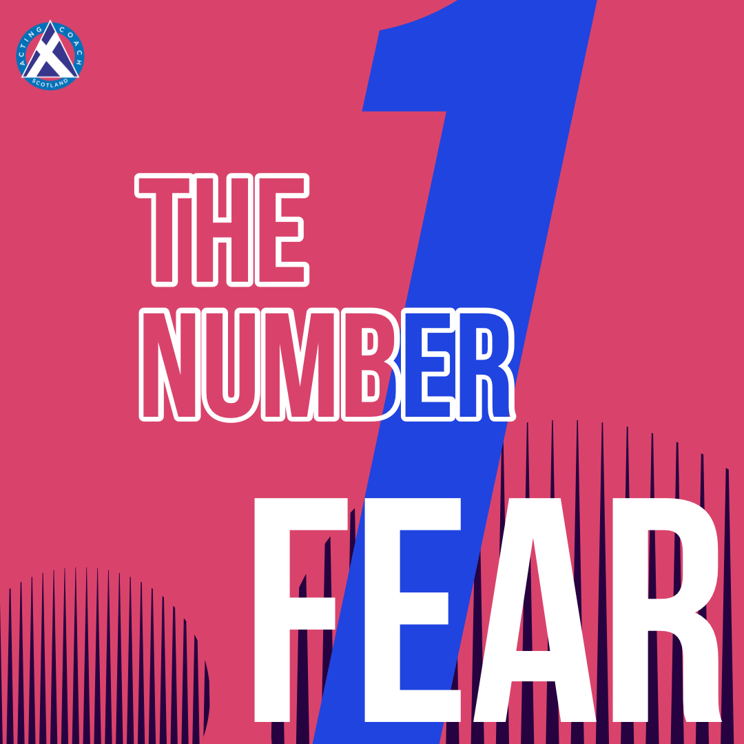 The Number 1 Fear
