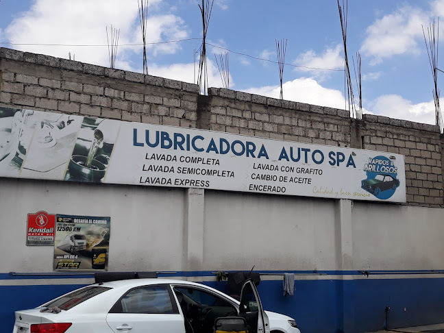 Lubricadora Auto Spa - Servicio de lavado de coches