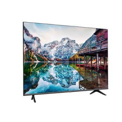 Best 4K Smart TV Hisense 55E7G
