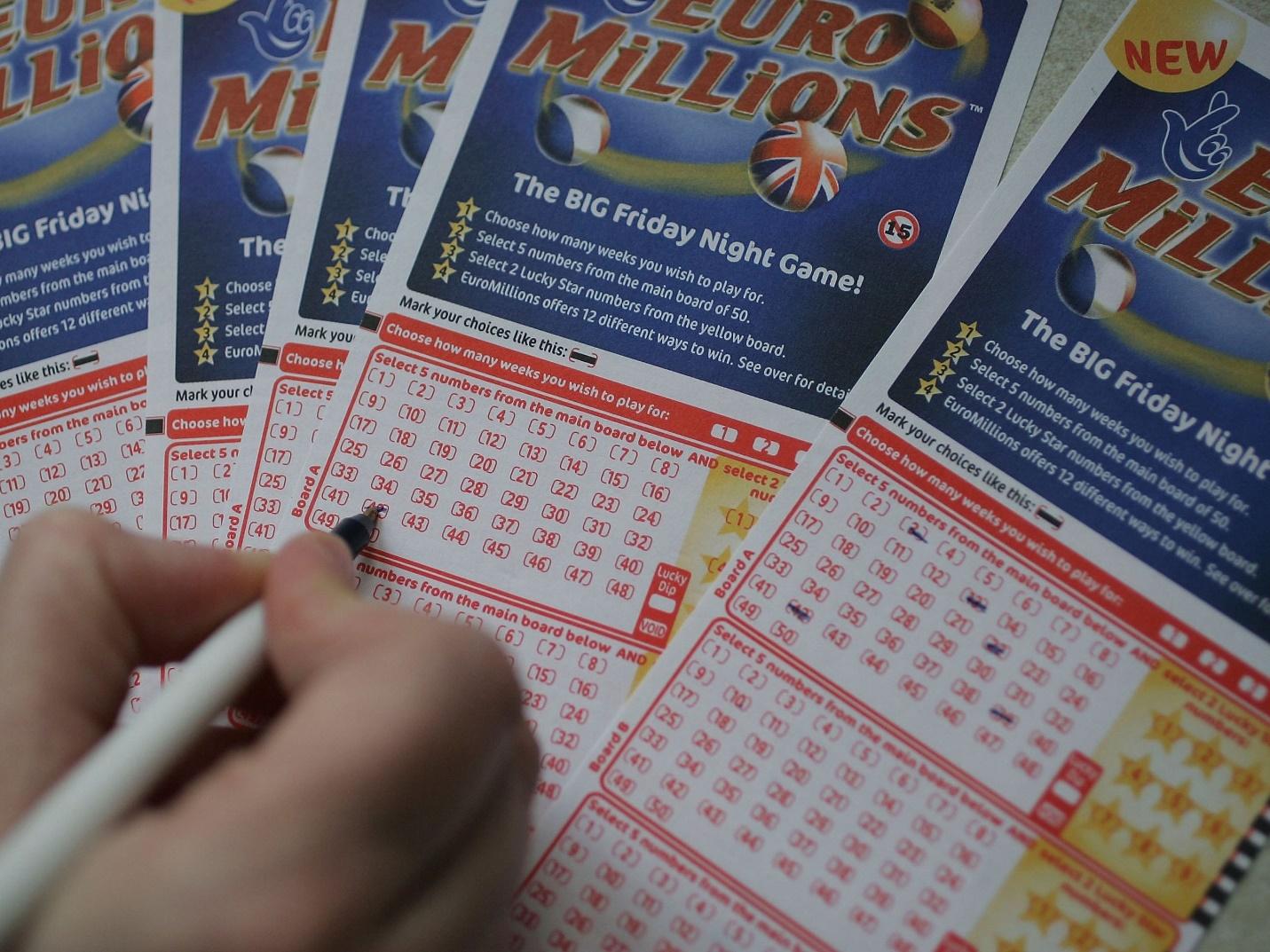 EuroMillions Lottery: How it Works and How to Play