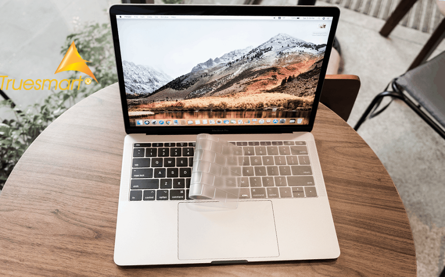 Phủ phím MacBook Pro 13 inch 2020 & Pro 16 inch 2019