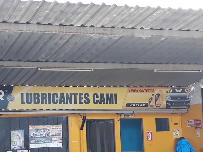 Opiniones de Lubricantes Cami en Quito - Servicio de transporte