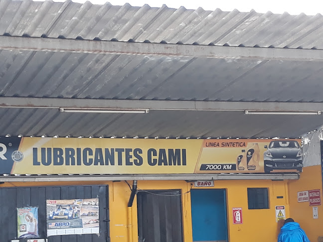 Lubricantes Cami