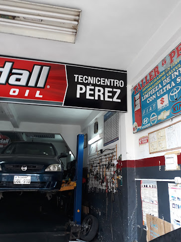 Opiniones de Taller Perez en Guayaquil - Taller de reparación de automóviles