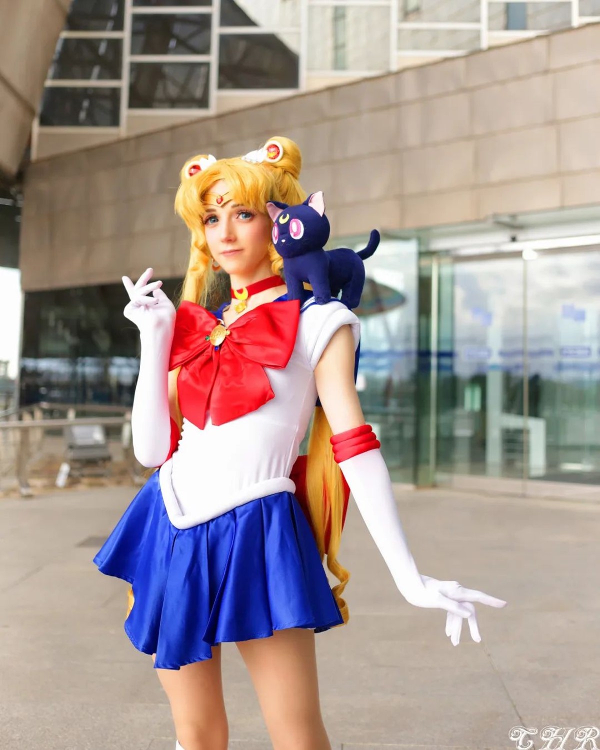 sailor moon cosplay koishiwari