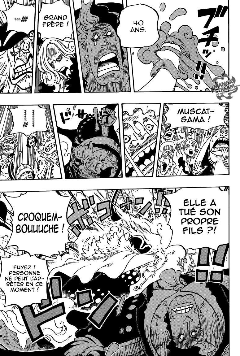 One Piece: Chapter chapitre-829 - Page 13