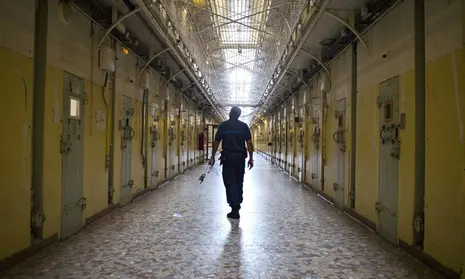 프랑스 라 산테 감옥