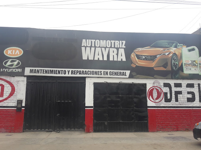 Automotriz Wayra