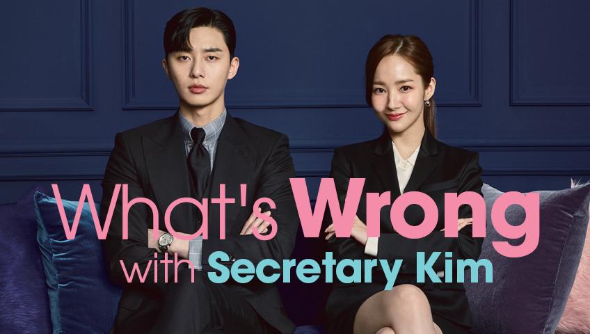 EP5:What's Wrong With Secretary Kim_Watch online