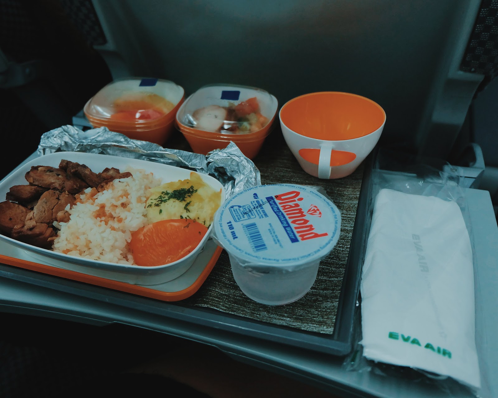 Taiwan Visa-Free Entry for Filipinos Manila to Taipei via Eva Air