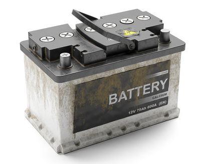 How long can a car run with a dead battery?


