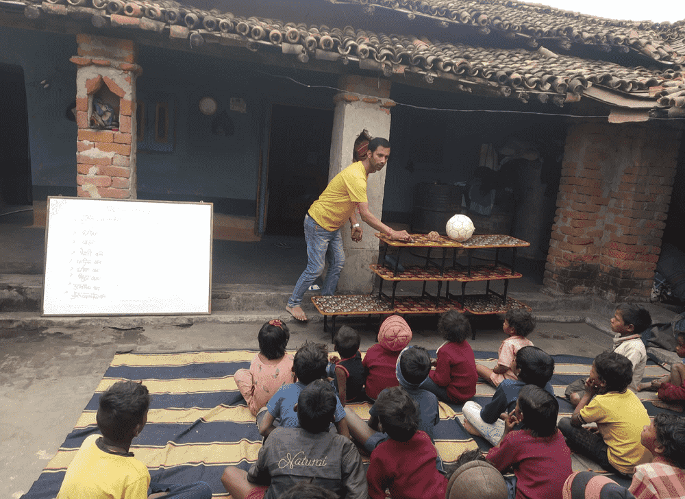 Vikash Kumar’s Pahal Ek Nayi Soch -A Positive Story From Naxal Heartland Of Bihar- Jamui